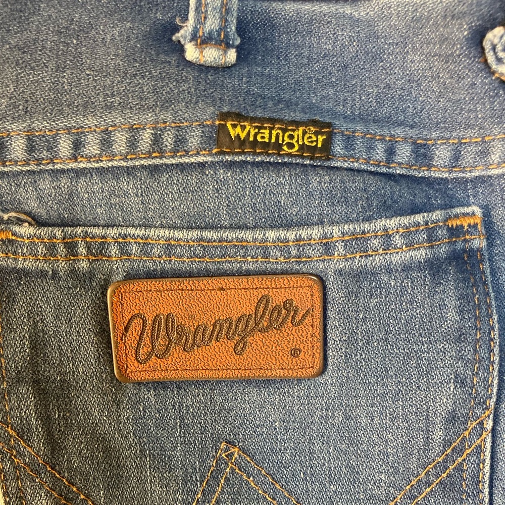 Wrangler jeans